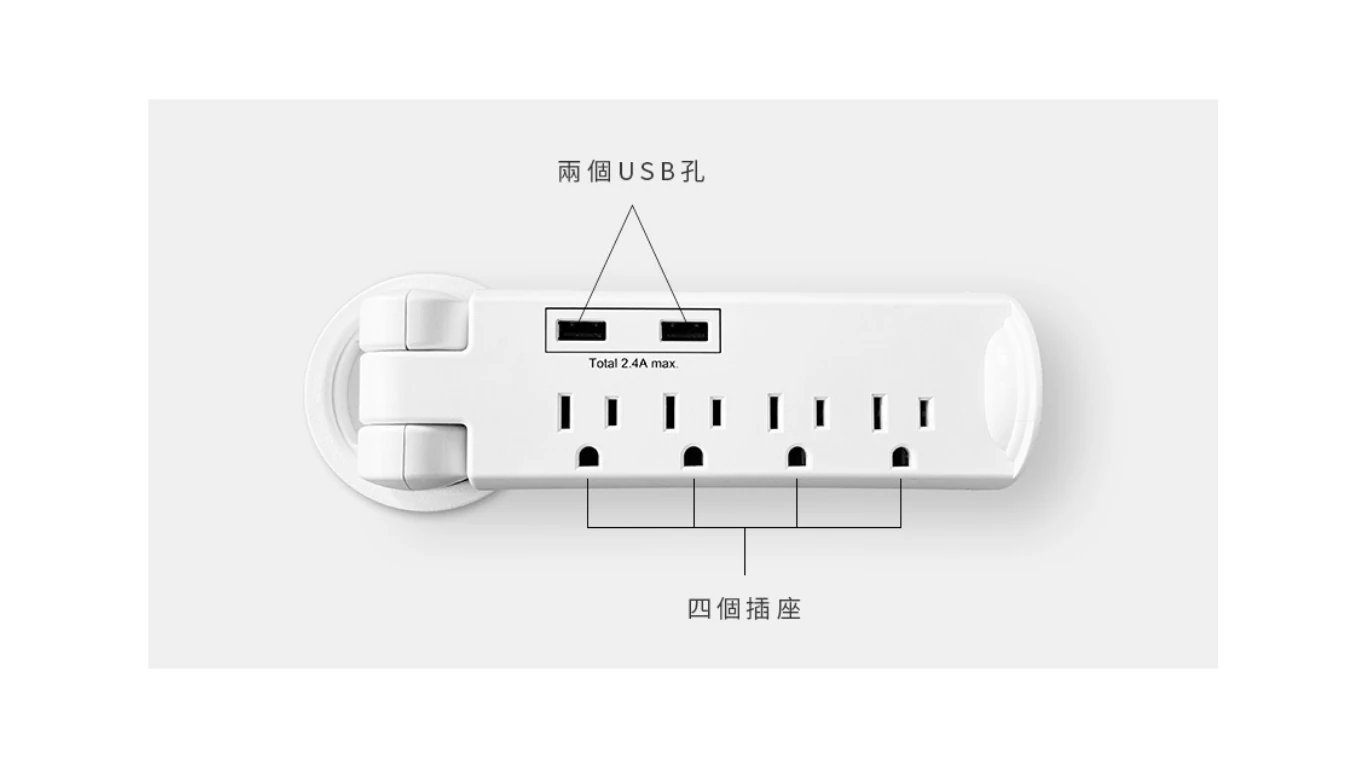 孔式電源延長線_5